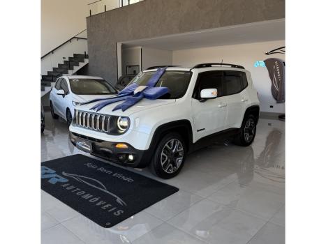 JEEP Renegade 1.8 16V 4P FLEX LONGITUDE AUTOMÁTICO, Foto 5