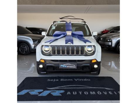 JEEP Renegade 1.8 16V 4P FLEX LONGITUDE AUTOMÁTICO, Foto 6