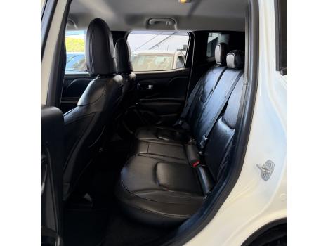 JEEP Renegade 1.8 16V 4P FLEX LONGITUDE AUTOMÁTICO, Foto 7