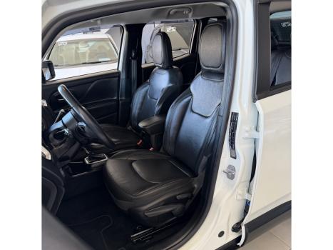 JEEP Renegade 1.8 16V 4P FLEX LONGITUDE AUTOMÁTICO, Foto 8