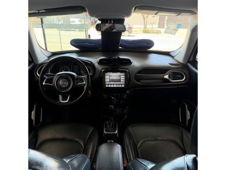 JEEP Renegade 1.8 16V 4P FLEX LONGITUDE AUTOMÁTICO, Foto 9