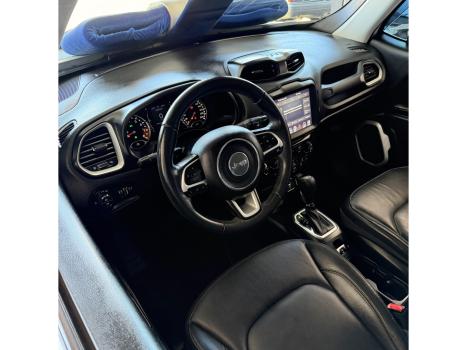 JEEP Renegade 1.8 16V 4P FLEX LONGITUDE AUTOMÁTICO, Foto 10