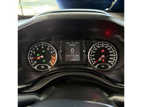 JEEP Renegade 1.8 16V 4P FLEX LONGITUDE AUTOMÁTICO, Foto 11