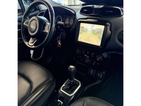 JEEP Renegade 1.8 16V 4P FLEX LONGITUDE AUTOMÁTICO, Foto 12