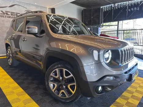 JEEP Renegade 1.8 16V 4P FLEX LONGITUDE AUTOMÁTICO, Foto 1