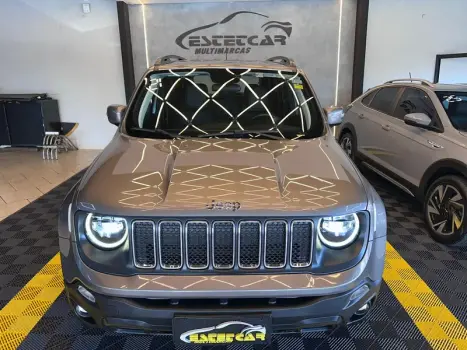 JEEP Renegade 1.8 16V 4P FLEX LONGITUDE AUTOMÁTICO, Foto 3