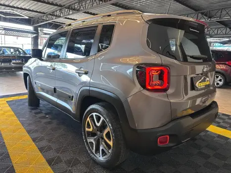 JEEP Renegade 1.8 16V 4P FLEX LONGITUDE AUTOMÁTICO, Foto 4