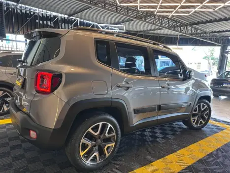 JEEP Renegade 1.8 16V 4P FLEX LONGITUDE AUTOMÁTICO, Foto 5