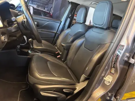 JEEP Renegade 1.8 16V 4P FLEX LONGITUDE AUTOMÁTICO, Foto 7
