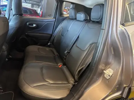 JEEP Renegade 1.8 16V 4P FLEX LONGITUDE AUTOMÁTICO, Foto 8