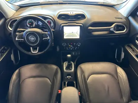 JEEP Renegade 1.8 16V 4P FLEX LONGITUDE AUTOMÁTICO, Foto 9