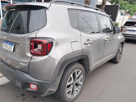 JEEP Renegade 1.8 16V 4P FLEX LONGITUDE AUTOMÁTICO, Foto 2