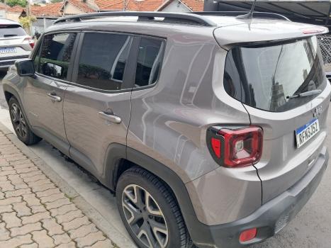 JEEP Renegade 1.8 16V 4P FLEX LONGITUDE AUTOMÁTICO, Foto 3