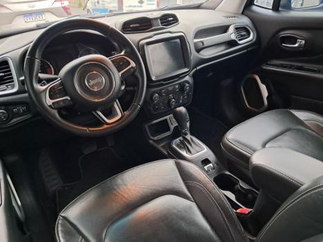 JEEP Renegade 1.8 16V 4P FLEX LONGITUDE AUTOMÁTICO, Foto 4
