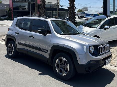 JEEP Renegade 1.8 16V 4P FLEX AUTOMÁTICO, Foto 2