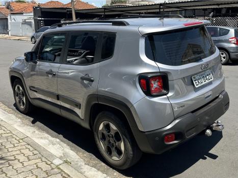 JEEP Renegade 1.8 16V 4P FLEX AUTOMÁTICO, Foto 3
