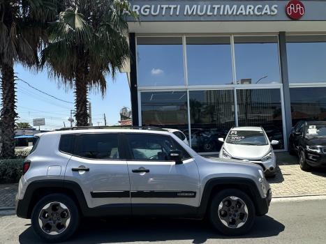 JEEP Renegade 1.8 16V 4P FLEX AUTOMÁTICO, Foto 4