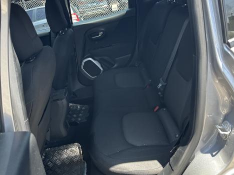 JEEP Renegade 1.8 16V 4P FLEX AUTOMÁTICO, Foto 5