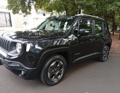 JEEP Renegade 1.8 16V 4P FLEX AUTOMÁTICO, Foto 3