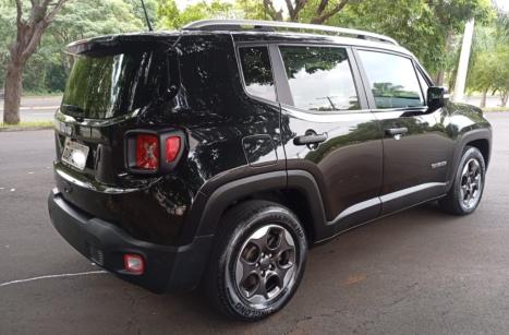 JEEP Renegade 1.8 16V 4P FLEX AUTOMÁTICO, Foto 4