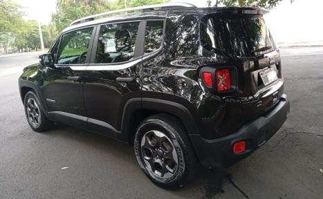 JEEP Renegade 1.8 16V 4P FLEX AUTOMÁTICO, Foto 5