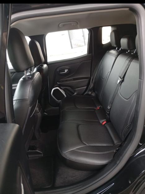 JEEP Renegade 1.8 16V 4P FLEX AUTOMÁTICO, Foto 8