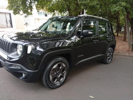 JEEP Renegade 1.8 16V 4P FLEX AUTOMÁTICO, Foto 10