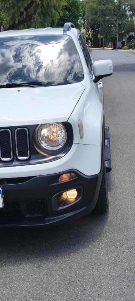 JEEP Renegade 1.8 16V 4P FLEX LONGITUDE AUTOMÁTICO, Foto 4