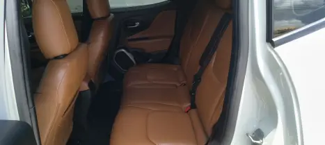 JEEP Renegade 1.8 16V 4P FLEX LONGITUDE AUTOMÁTICO, Foto 16