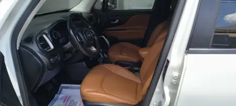 JEEP Renegade 1.8 16V 4P FLEX LONGITUDE AUTOMÁTICO, Foto 10