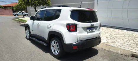 JEEP Renegade 1.8 16V 4P FLEX LONGITUDE AUTOMÁTICO, Foto 6