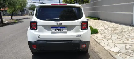 JEEP Renegade 1.8 16V 4P FLEX LONGITUDE AUTOMÁTICO, Foto 7