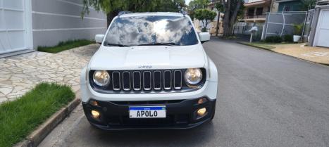 JEEP Renegade 1.8 16V 4P FLEX LONGITUDE AUTOMÁTICO, Foto 2