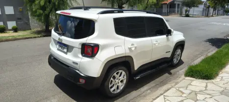 JEEP Renegade 1.8 16V 4P FLEX LONGITUDE AUTOMÁTICO, Foto 9