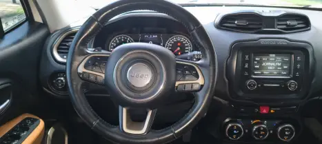 JEEP Renegade 1.8 16V 4P FLEX LONGITUDE AUTOMÁTICO, Foto 13