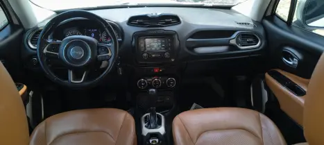 JEEP Renegade 1.8 16V 4P FLEX LONGITUDE AUTOMÁTICO, Foto 12