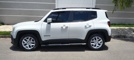 JEEP Renegade 1.8 16V 4P FLEX LONGITUDE AUTOMÁTICO, Foto 5