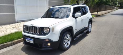 JEEP Renegade 1.8 16V 4P FLEX LONGITUDE AUTOMÁTICO, Foto 1