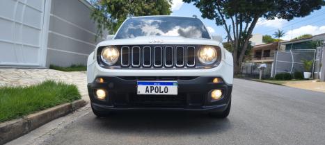 JEEP Renegade 1.8 16V 4P FLEX LONGITUDE AUTOMÁTICO, Foto 3