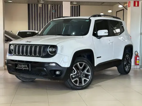 JEEP Renegade 2.0 16V 4P TURBO DIESEL LONGITUDE 4X4 AUTOMTICO, Foto 2