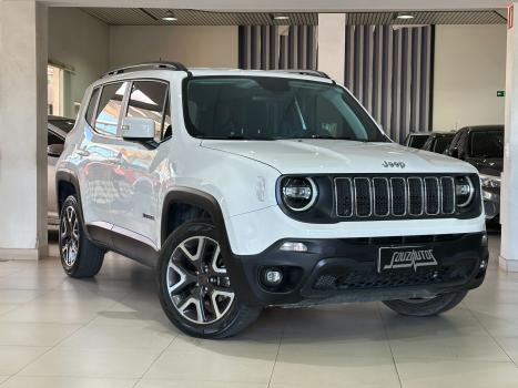 JEEP Renegade 2.0 16V 4P TURBO DIESEL LONGITUDE 4X4 AUTOMTICO, Foto 3