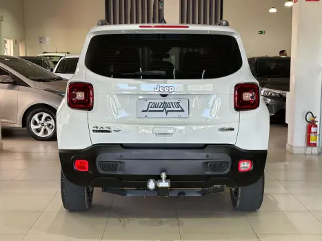 JEEP Renegade 2.0 16V 4P TURBO DIESEL LONGITUDE 4X4 AUTOMTICO, Foto 4