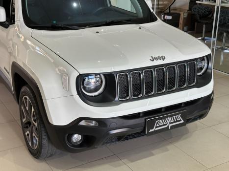 JEEP Renegade 2.0 16V 4P TURBO DIESEL LONGITUDE 4X4 AUTOMTICO, Foto 5