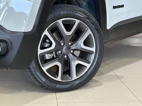 JEEP Renegade 2.0 16V 4P TURBO DIESEL LONGITUDE 4X4 AUTOMTICO, Foto 7