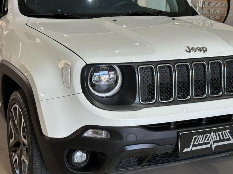 JEEP Renegade 2.0 16V 4P TURBO DIESEL LONGITUDE 4X4 AUTOMTICO, Foto 8