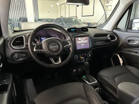 JEEP Renegade 2.0 16V 4P TURBO DIESEL LONGITUDE 4X4 AUTOMTICO, Foto 9