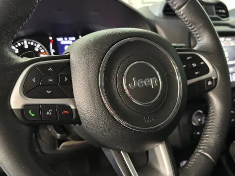 JEEP Renegade 2.0 16V 4P TURBO DIESEL LONGITUDE 4X4 AUTOMTICO, Foto 12
