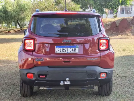 JEEP Renegade 2.0 16V 4P TURBO DIESEL TRAILHAWK 4X4 AUTOMTICO, Foto 8