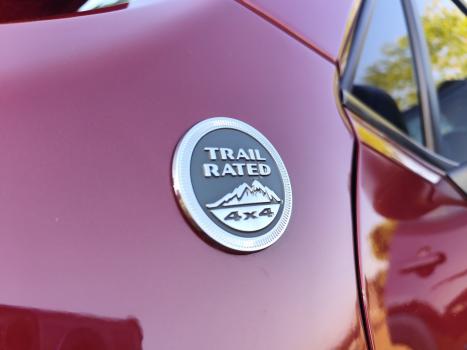 JEEP Renegade 2.0 16V 4P TURBO DIESEL TRAILHAWK 4X4 AUTOMTICO, Foto 10