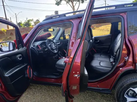 JEEP Renegade 2.0 16V 4P TURBO DIESEL TRAILHAWK 4X4 AUTOMTICO, Foto 23